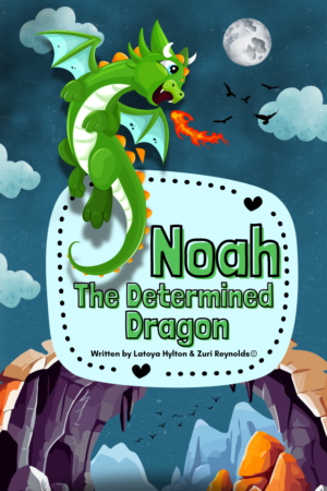 The Determined Dragon Book