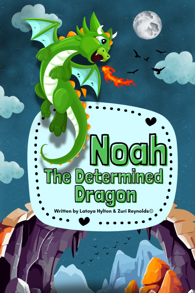 The Determined Dragon