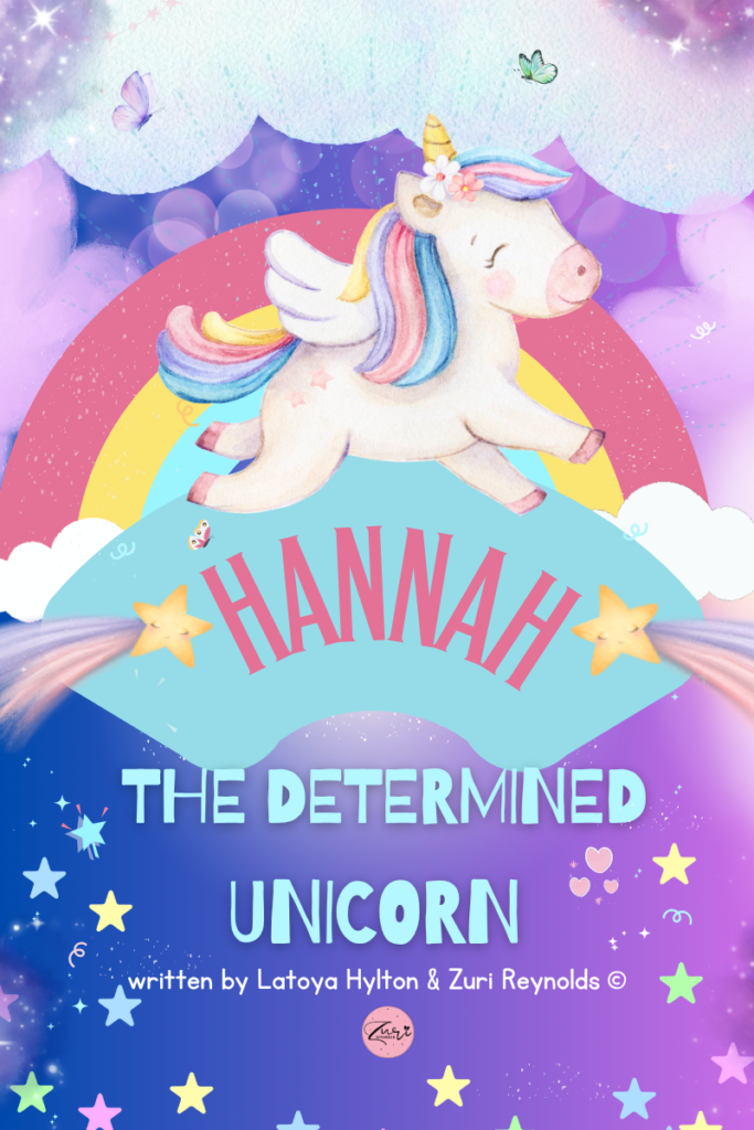 The Determined Unicorn