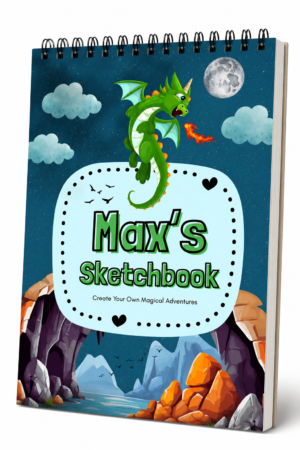 Dragon Sketchbook