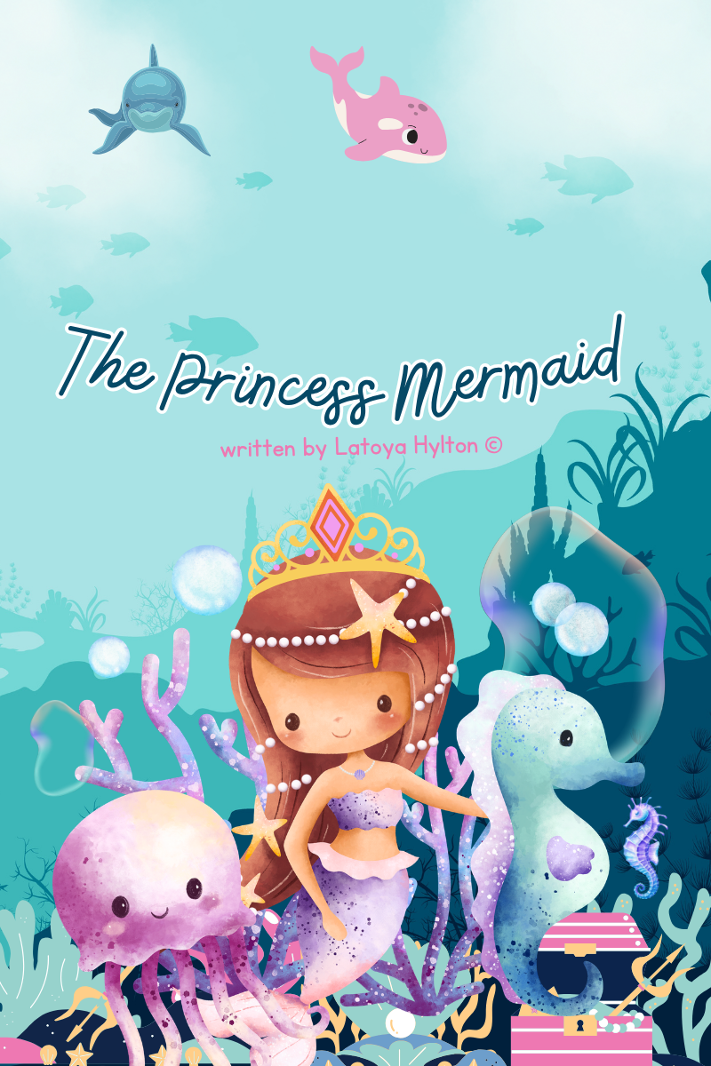 The Princess Mermaid