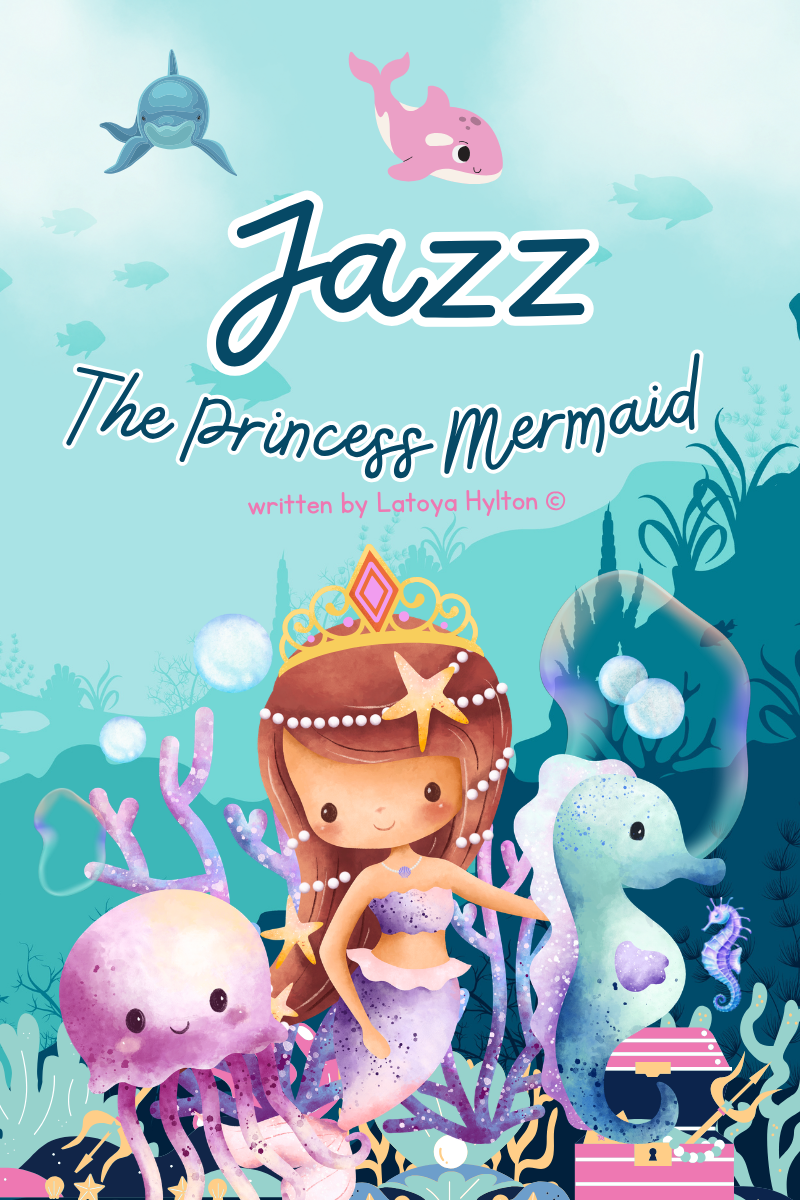 The Princess Mermaid